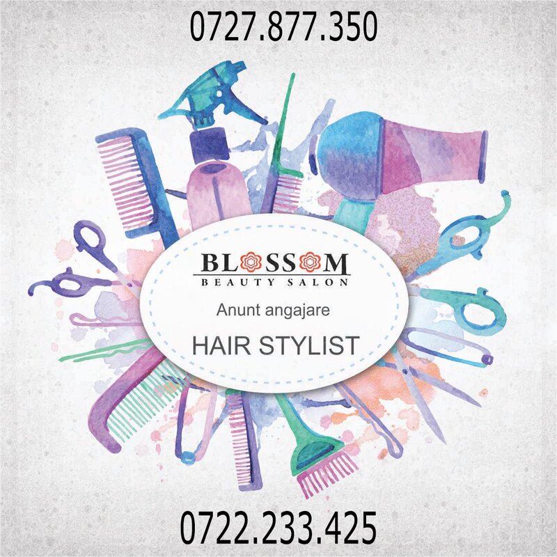 Hairstylist si cosmeticiana.